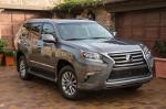 Lexus GX460 2014 года